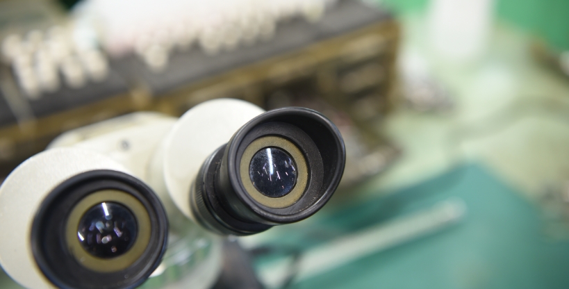 お客様のための品質管理