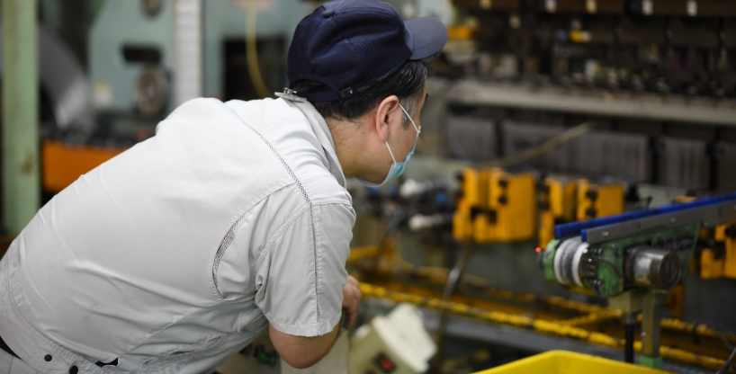 責任を持ったものづくり